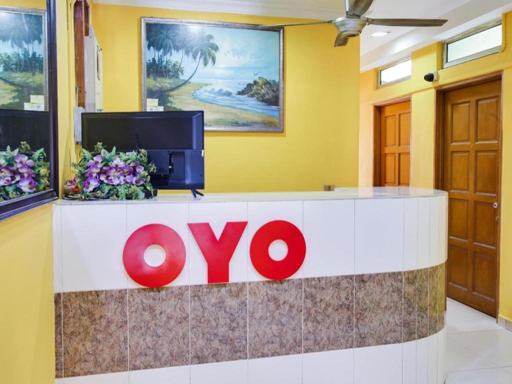 Oyo 89406 Lucky Budget Hotel Nilai Luaran gambar