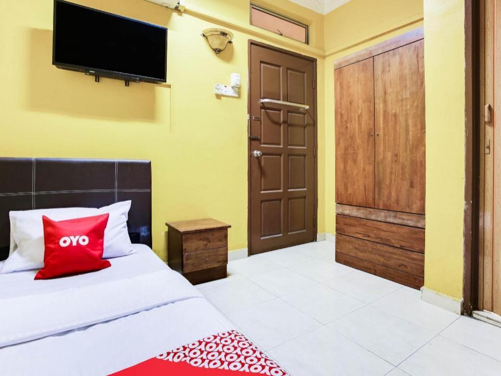 Oyo 89406 Lucky Budget Hotel Nilai Luaran gambar